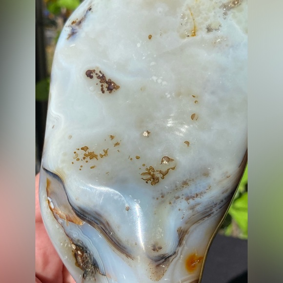 Dendritic Agate Freeform - Picture 8 of 16